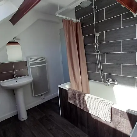 Appartement Corner Lebeau Proche Vieille-ville Stationnement Gratuit