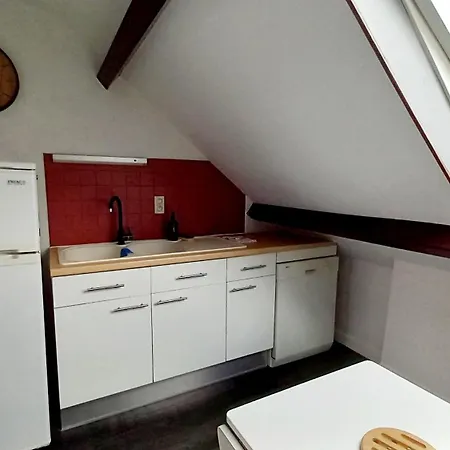 Appartement Corner Lebeau Proche Vieille-ville Stationnement Gratuit Boulogne-sur-Mer