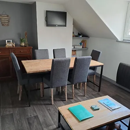 Appartement Corner Lebeau Proche Vieille-ville Stationnement Gratuit
