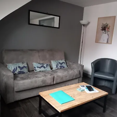 Corner Lebeau Proche Vieille-ville Stationnement Gratuit
