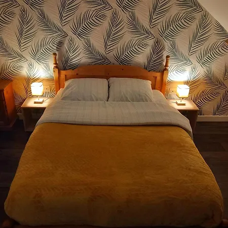 Appartement Corner Lebeau Proche Vieille-ville Stationnement Gratuit Boulogne-sur-Mer