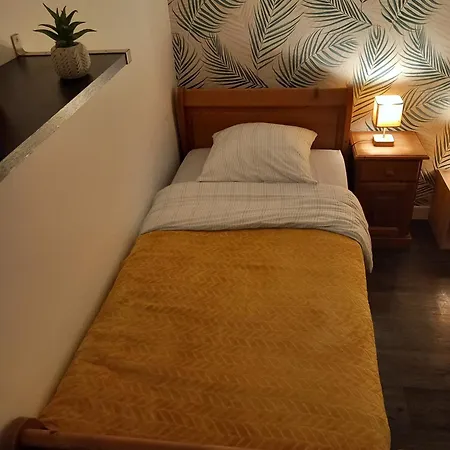 Corner Lebeau Proche Vieille-ville Stationnement Gratuit Daire Boulogne-sur-Mer