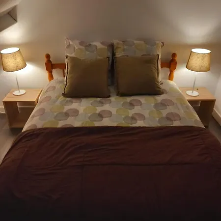Appartement Corner Lebeau Proche Vieille-ville Stationnement Gratuit Boulogne-sur-Mer