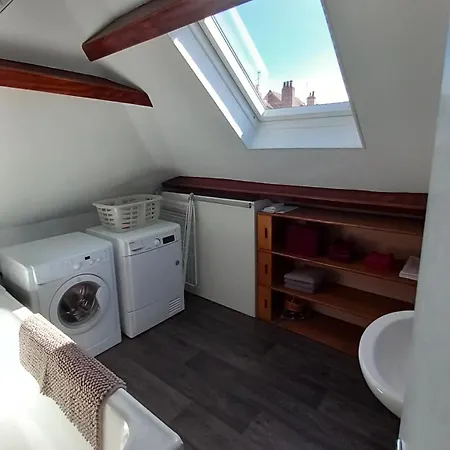 Lägenhet Corner Lebeau Proche Vieille-ville Stationnement Gratuit Boulogne-sur-Mer