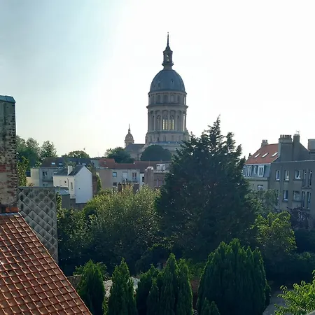 Lägenhet Corner Lebeau Proche Vieille-ville Stationnement Gratuit Boulogne-sur-Mer