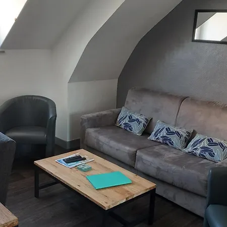 Corner Lebeau Proche Vieille-ville Stationnement Gratuit *