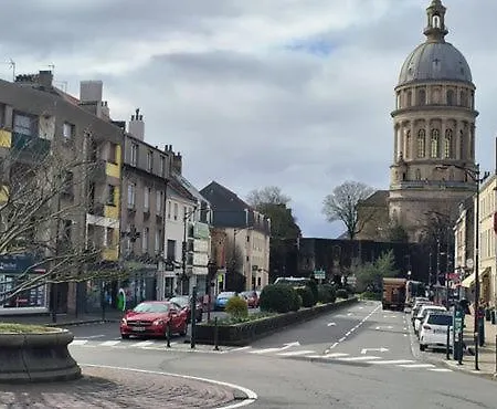 Corner Lebeau Proche Vieille-ville Stationnement Gratuit * Boulogne-sur-Mer