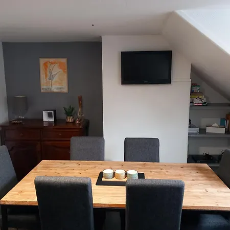 Corner Lebeau Proche Vieille-ville Stationnement Gratuit * Boulogne-sur-Mer