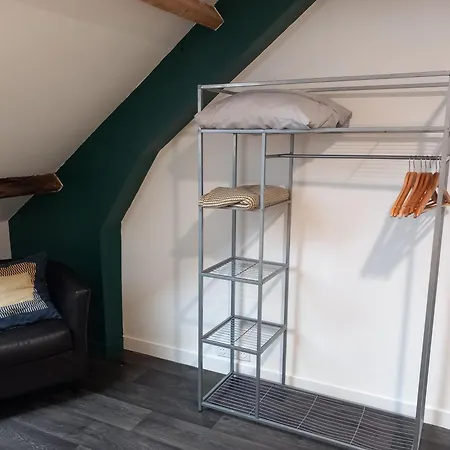 Corner Lebeau Proche Vieille-ville Stationnement Gratuit * Boulogne-sur-Mer