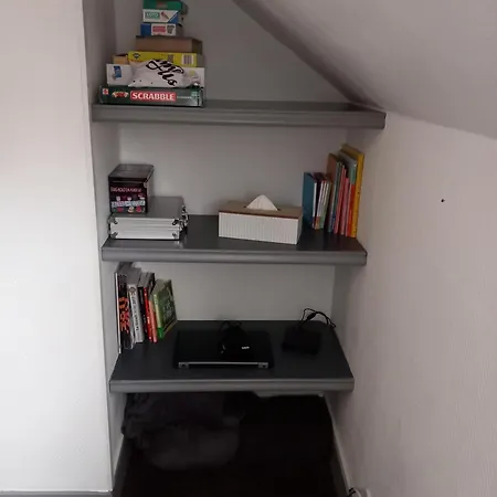 Corner Lebeau Proche Vieille-ville Stationnement Gratuit *