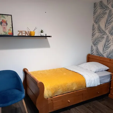 Corner Lebeau Proche Vieille-ville Stationnement Gratuit *