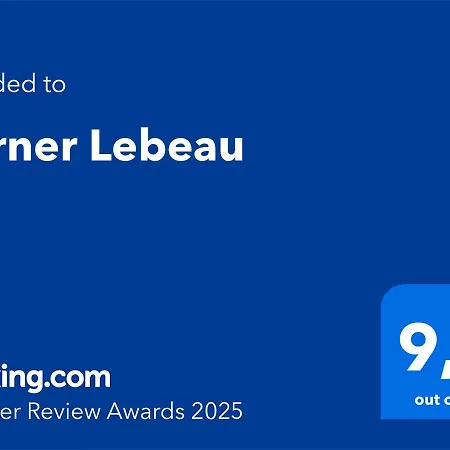 Corner Lebeau Proche Vieille-ville Stationnement Gratuit *